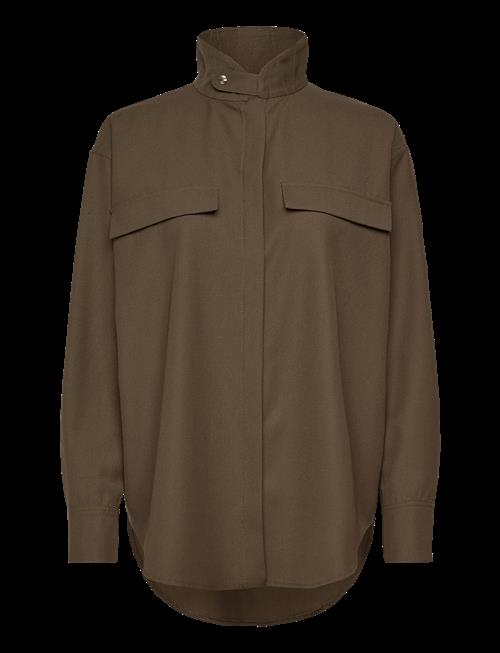 Copenhagen Studios | Cph Overshirt 1 Cotton White | S