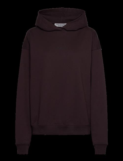 Copenhagen Studios | Cph Hoodie 7 Cotton Black | S