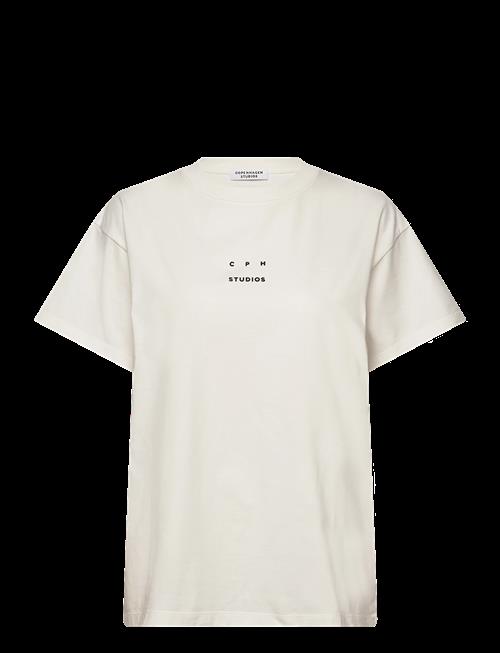 Copenhagen Studios | Cph T-Shirt 2 Cotton Black | XL