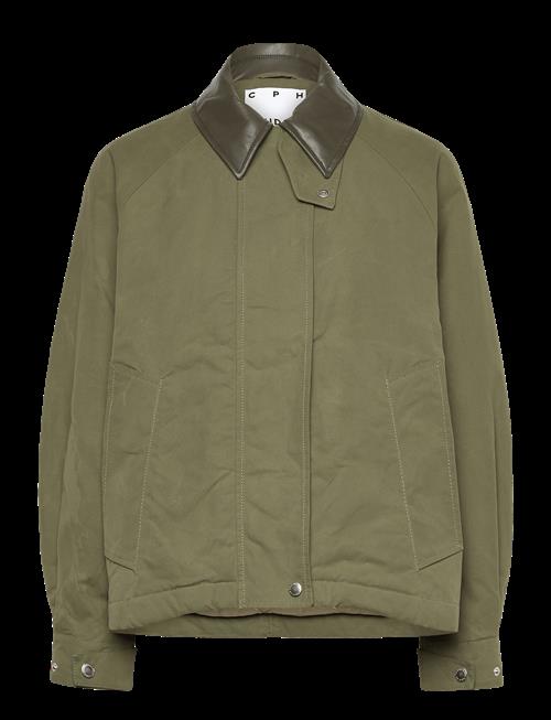 Copenhagen Studios | Cph Workwear Jacket 1 Cotton Burgundy | S