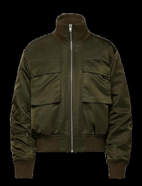 Copenhagen Studios | Cph Bomber Jacket 1 Nylon Olive | S