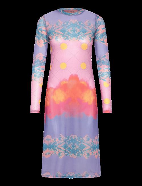 Hunkøn | Devon Mesh Dress | XS