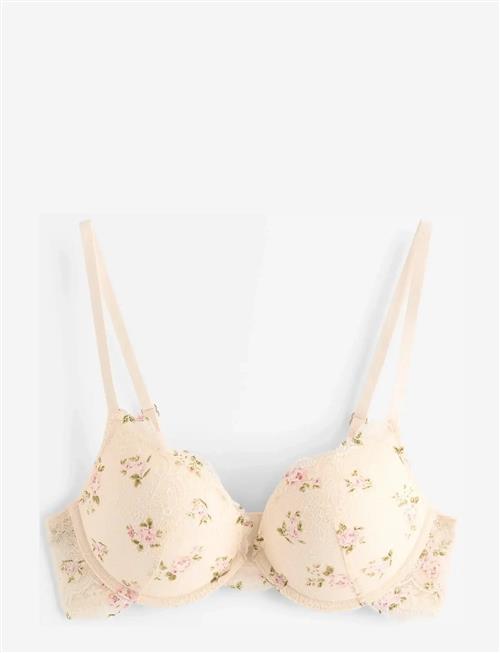 Lindex | Malva Push-Up Bra With Lace | C x 70
