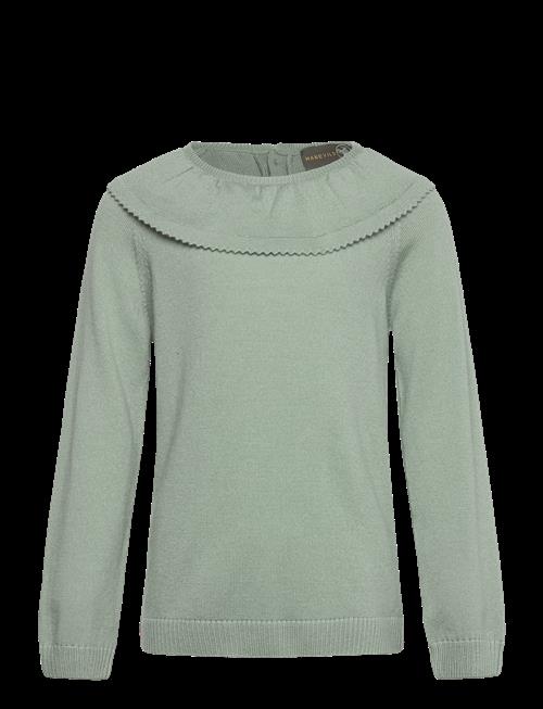 Hanevild | Lea Blouse, Merino Wool | 104