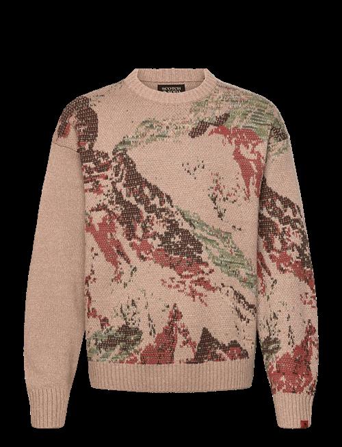 Scotch & Soda | Mountain Loose Fit Pullover | XXL