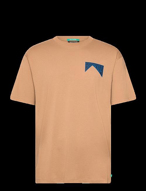Scotch & Soda | Relaxed Fit Front + Back Aw T-Shirt | XXL
