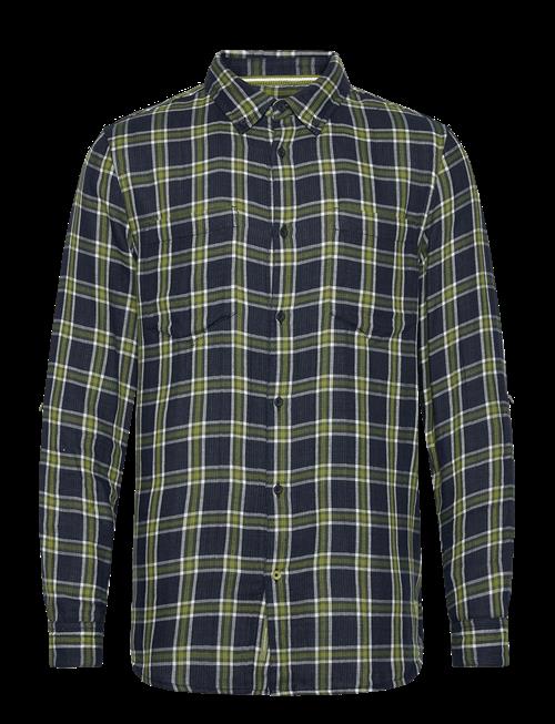 Scotch & Soda | Double-Face Regular Fit Shirt | XL