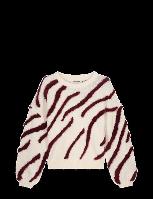 Fabienne Chapot | Zebra Pullover | XS