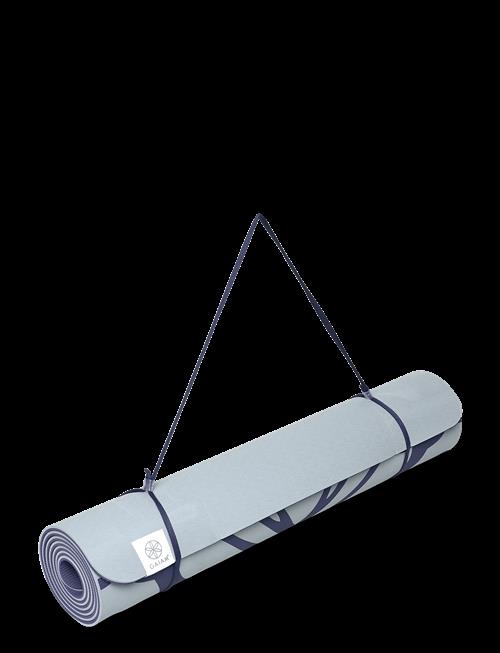 Gaiam | Tpe Dove Sundial Yoga Mat 6Mm | ONE SIZE