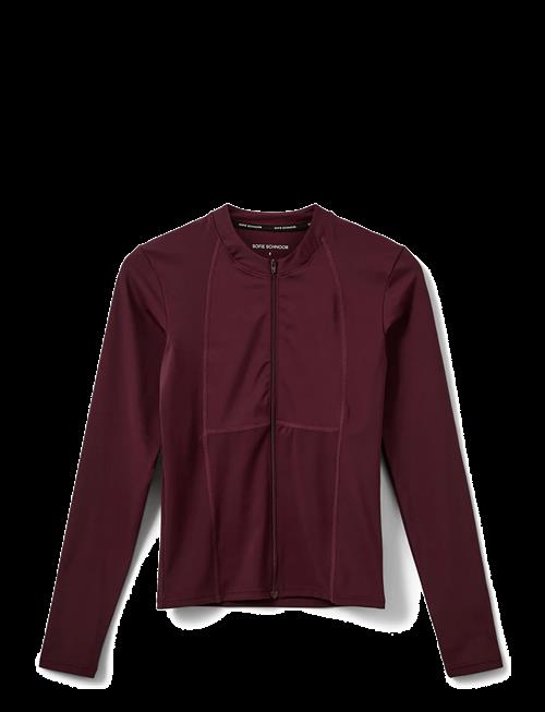 Sofie Schnoor | Jayaspo Zip Blouse | XL