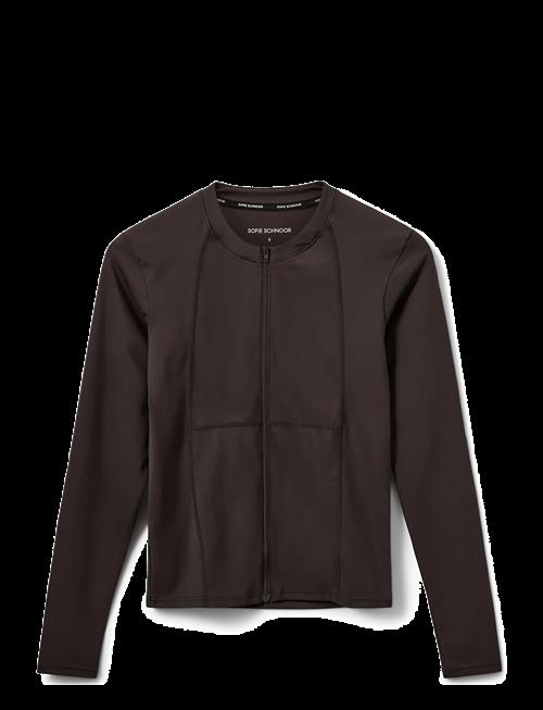 Sofie Schnoor | Jayaspo Zip Blouse | M