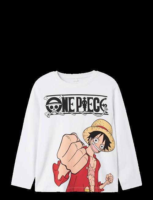 name it | Nkmark Onepiece Ls Nreg Top Box Noos Vde | 122-128