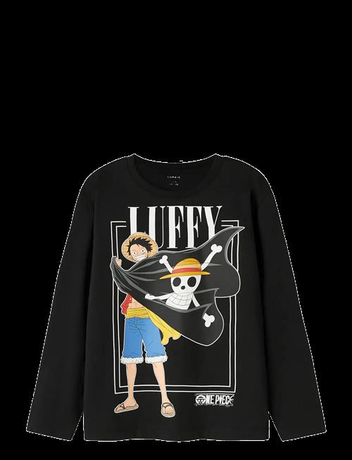 name it | Nkmark Onepiece Ls Nreg Top Box Noos Vde | 122-128