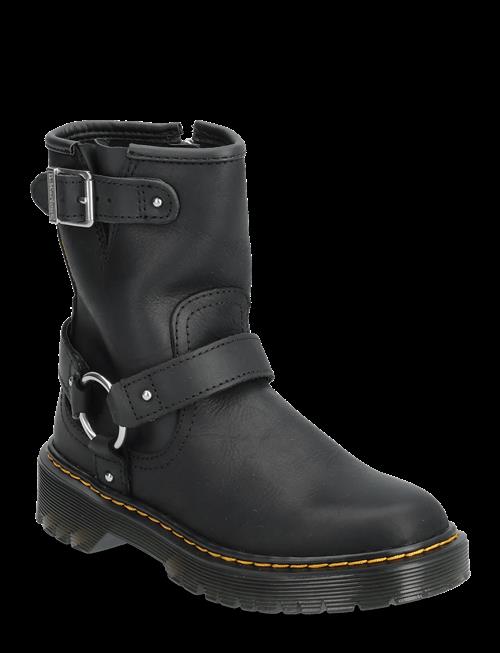 Dr. Martens | Genaya J Black Wyoming | 30