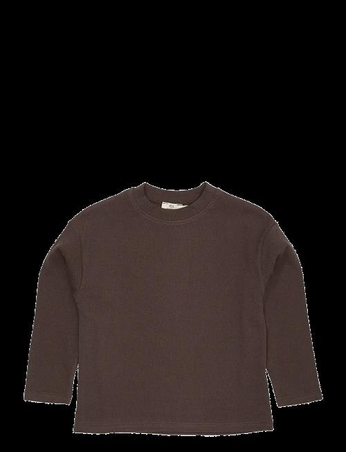 Copenhagen Colors | Long-Sleeved Modal Rib T-Shirt W. Dropped Shoulder | 152