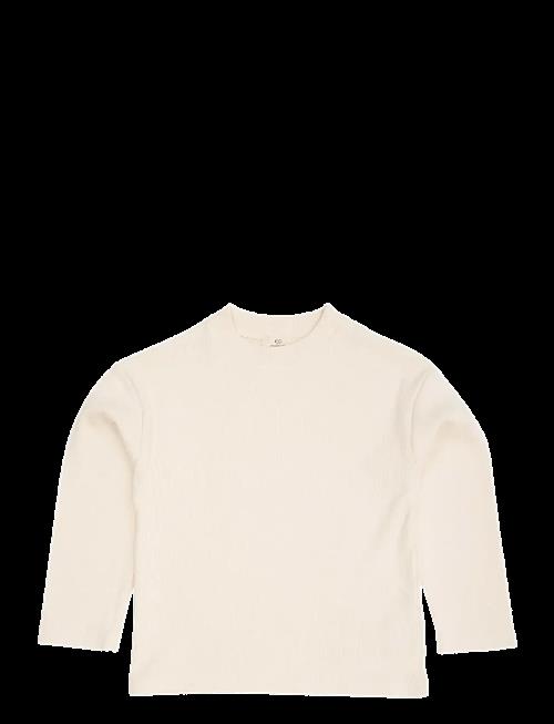 Copenhagen Colors | Long-Sleeved Modal Rib T-Shirt W. Dropped Shoulder | 134
