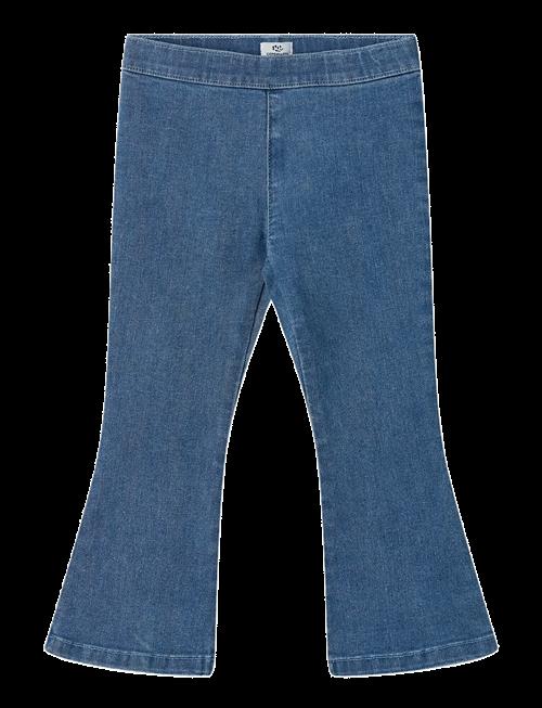Copenhagen Colors | Jeggings W. Flare- Super Stretch | 98