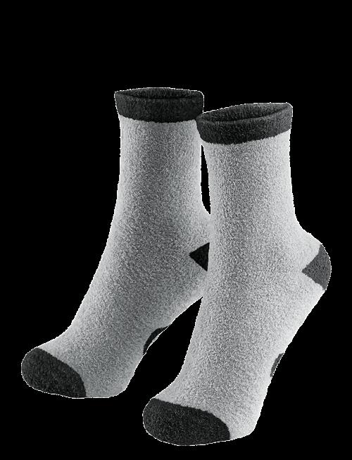 Go Travel | Everyday Fluffy Sockzzz | ONE SIZE