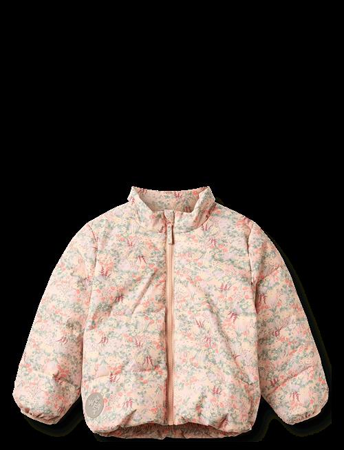Wheat | Lightweight Puffer Jacket Ullu | 92