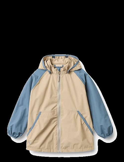 Wheat | Lightweight Shell Jacket Himmel | 128