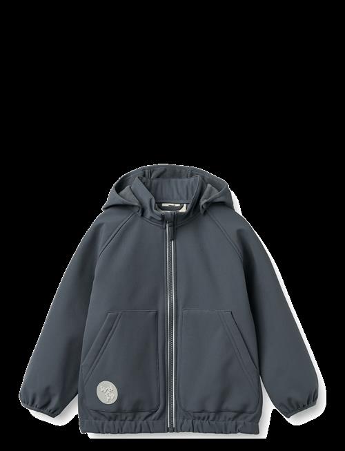 Wheat | Softshell Jacket Alleo | 140