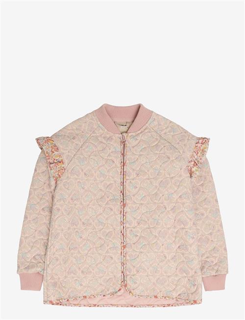 Wheat | Thermo Jacket Stjerna | 110
