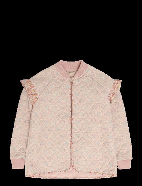 Wheat | Thermo Jacket Stjerna | 128