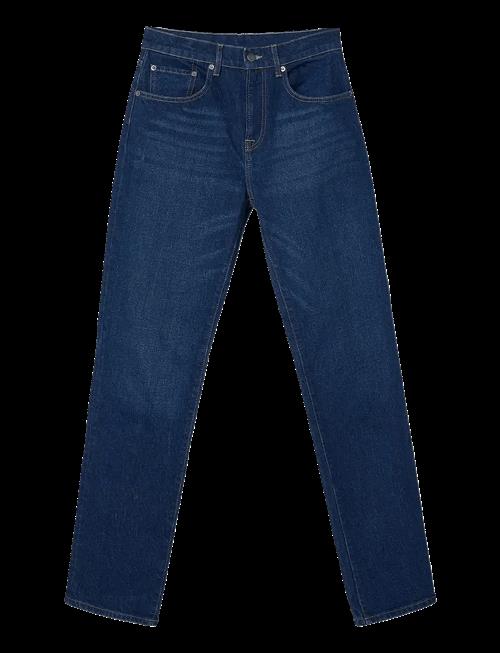 Lexington Clothing | Classic Mid-Waist Straight-Leg Jeans | 30