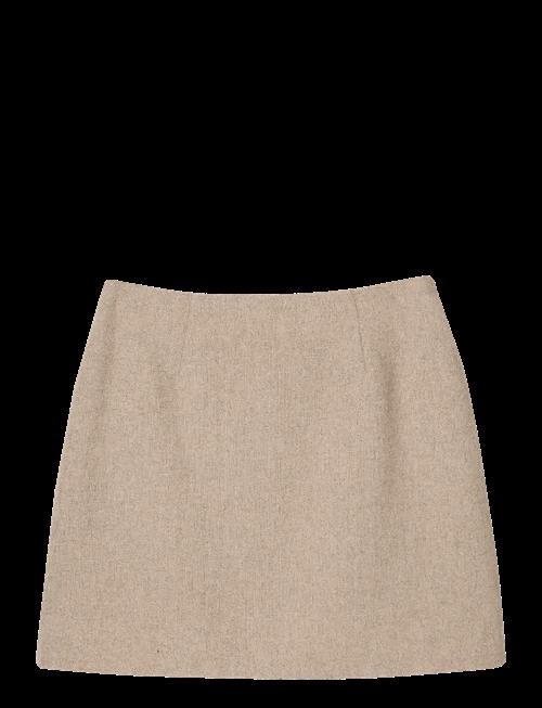 Lexington Clothing | Short Wool Blend Skirt | S