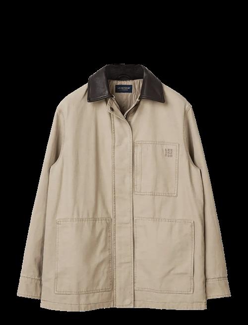 Lexington Clothing | Cotton Canvas Chore Jacket | XS