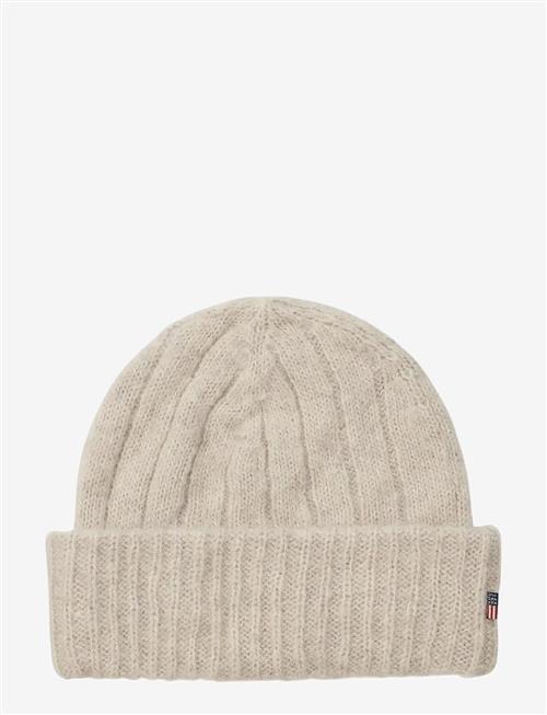 Lexington Clothing | Alpaca Blend Knitted Beanie | ONE SIZE