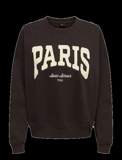 JDY | Jdymesa L/S O-Nk Emb Sweat Jrs Noos | M