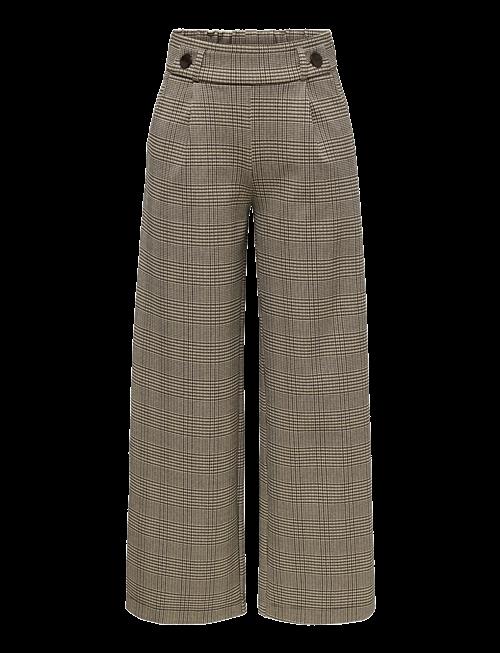 JDY | Jdygeggo Mia Long Check Pant Jrs Noos | M x 32