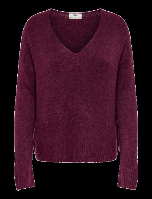 JDY | Jdyelanora L/S V-Neck Pullo. Knt Noos | XXL