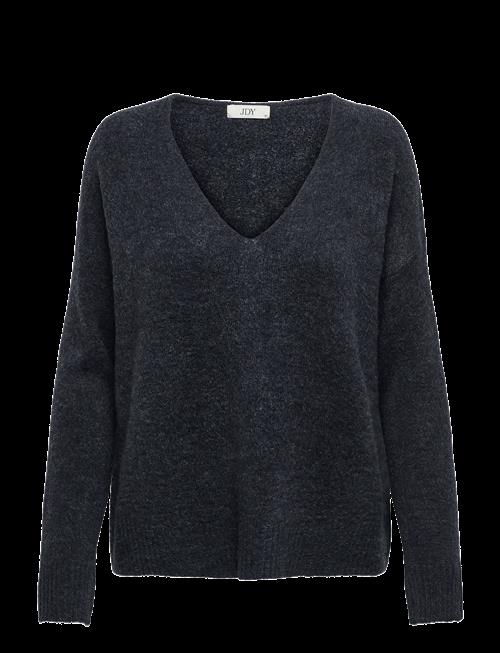 JDY | Jdyelanora L/S V-Neck Pullo. Knt Noos | L