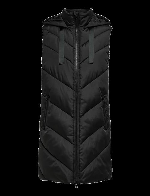 JDY | Jdyskylar Hood Waistcoat Otw Noos | S