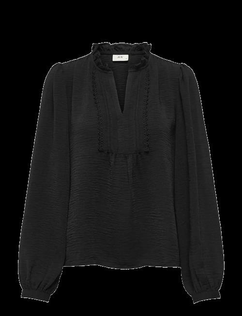 JDY | Jdyrachel Life L/S Pintuck Top Wvn Noos | M