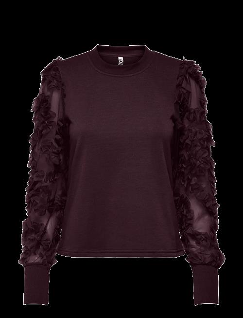 JDY | Jdyfairview Life  L/S Sweat Jrs Noos | S