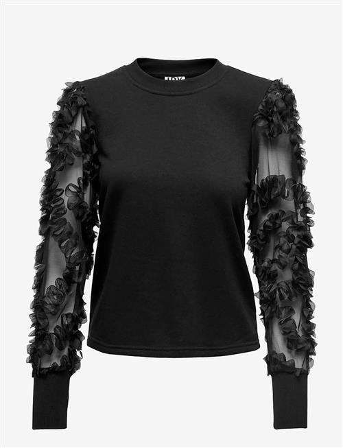 JDY | Jdyfairview Life  L/S Sweat Jrs Noos | S
