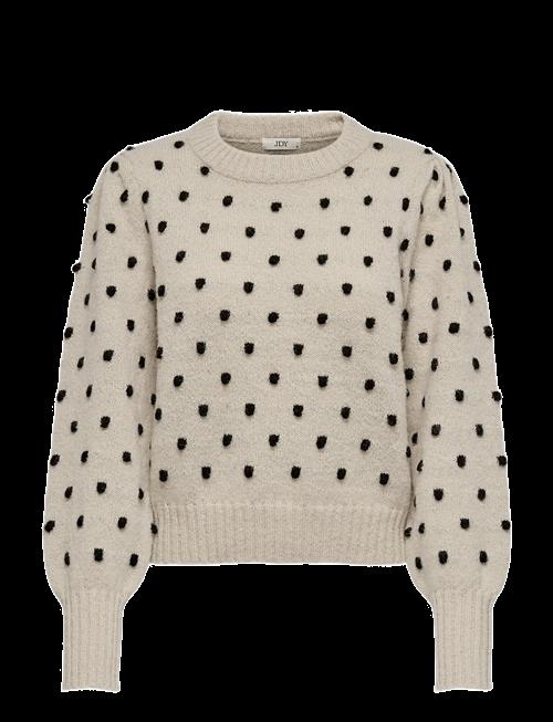 JDY | Jdysigrid Life L/S On Puff Pull Knt Noos | XS