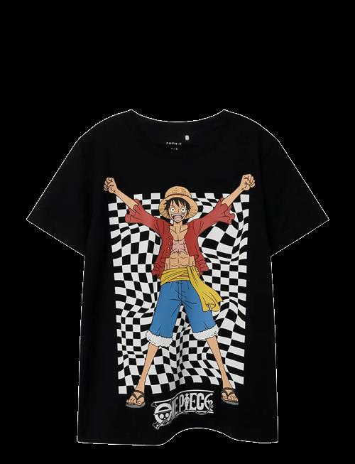name it | Nkmjob Onepiece Nreg Ss Top Noos Vde | 116