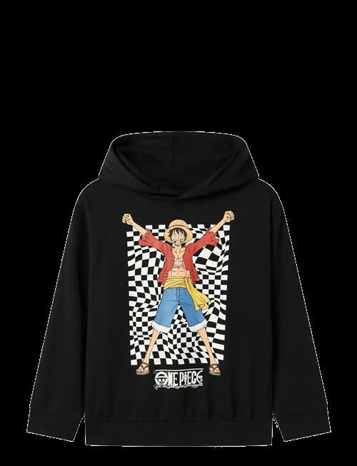 name it | Nkmjuck Onepiece Sweat Wh Bru Noos Vde | 122-128