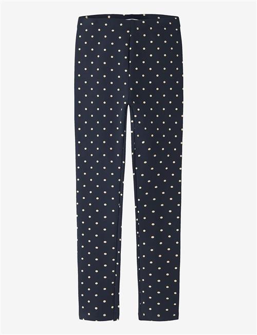 name it | Nkfdavina Aop Swe Legging Bru Noos | 104