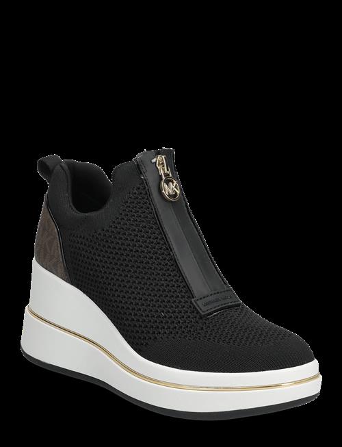 Michael Kors | Emmy Wedge Zip Slip On | 40