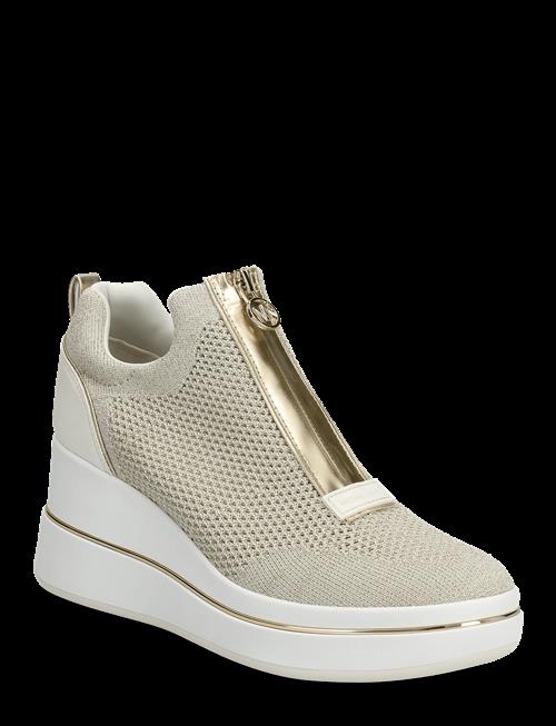 Michael Kors | Emmy Wedge Zip Slip On | 42