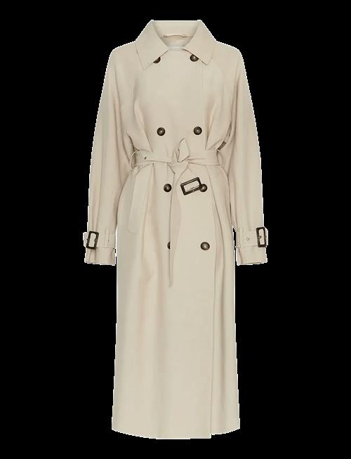 MSCH Copenhagen | Mschantonella Trench Coat | L/XL