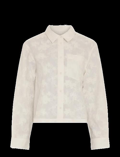 MSCH Copenhagen | Mschsylvia Shirt Emb | XL
