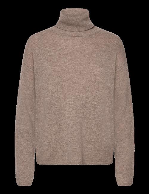 A-View | Merino Knit Rollneck | L