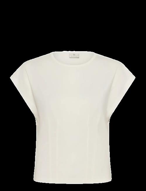 Kaffe | Kalise Pleat Blouse | L