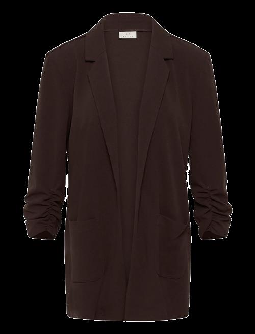 Kaffe | Kaphoebe 3/4 Sleeve Blazer | XS
